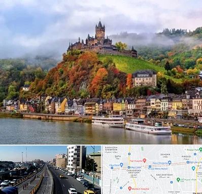 تورهای اقساطی در پیروزی 