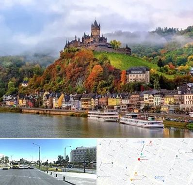 تورهای اقساطی در بلوار کلاهدوز مشهد 