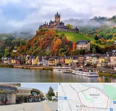 تورهای اقساطی در پرواز تبریز