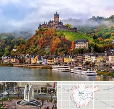 تورهای اقساطی در زابل