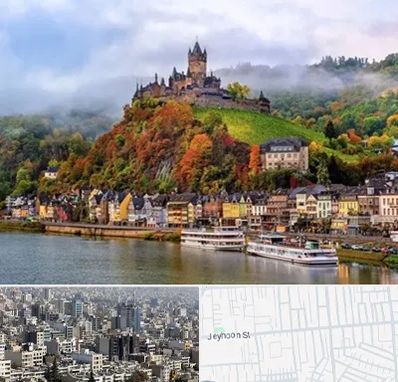 تورهای اقساطی در جیحون