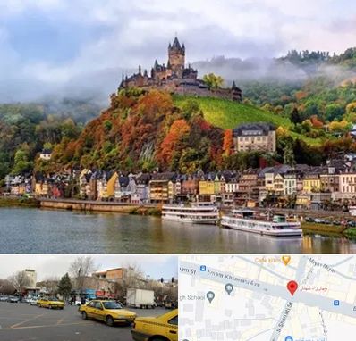 تورهای اقساطی در شهناز تبریز