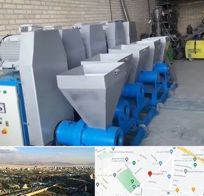 فروش دستگاه تولید زغال در هنگام 