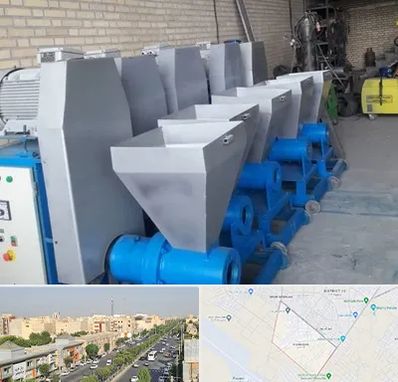 فروش دستگاه تولید زغال در کیانمهر کرج 