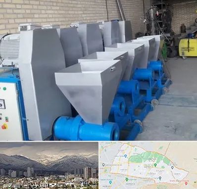 فروش دستگاه تولید زغال در منطقه 4 تهران 