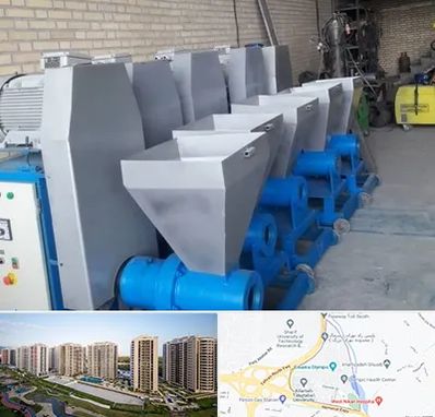 فروش دستگاه تولید زغال در المپیک 