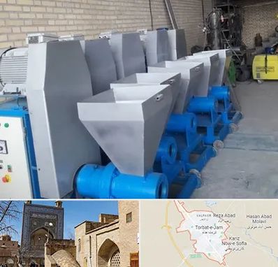 فروش دستگاه تولید زغال در تربت جام