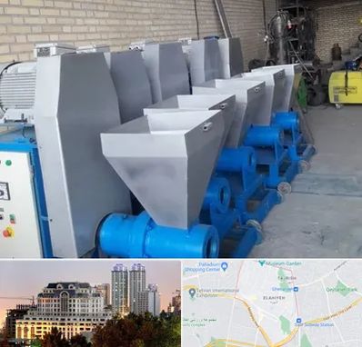 فروش دستگاه تولید زغال در فرشته 