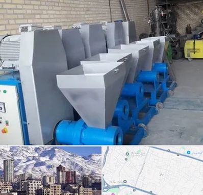 فروش دستگاه تولید زغال در ازگل