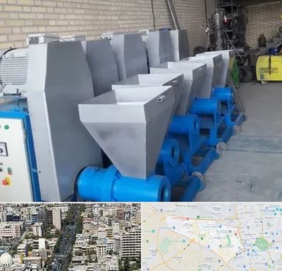 فروش دستگاه تولید زغال در منطقه 18 تهران 