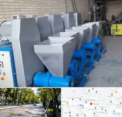 فروش دستگاه تولید زغال در میرداماد 