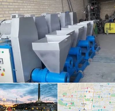 فروش دستگاه تولید زغال در منطقه 2 تهران 