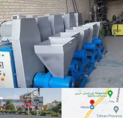 فروش دستگاه تولید زغال در هروی 