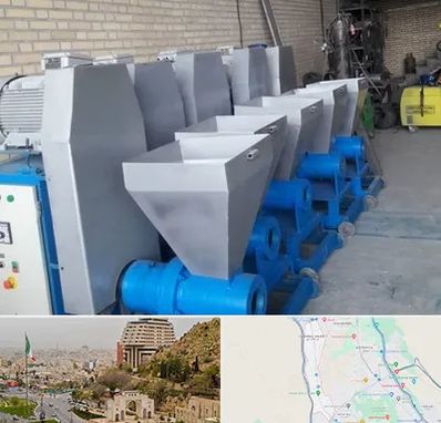 فروش دستگاه تولید زغال در فرهنگ شهر شیراز 