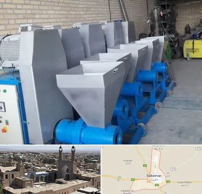 فروش دستگاه تولید زغال در سبزوار