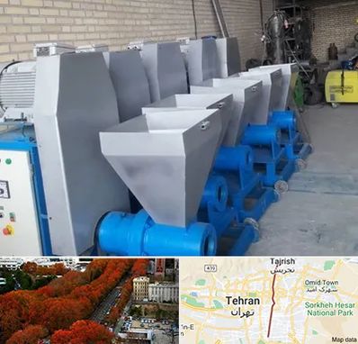 فروش دستگاه تولید زغال در ولیعصر 