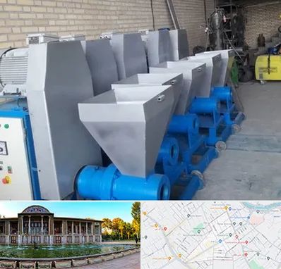 فروش دستگاه تولید زغال در عفیف آباد شیراز 