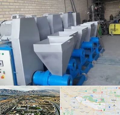 فروش دستگاه تولید زغال در منطقه 21 تهران 