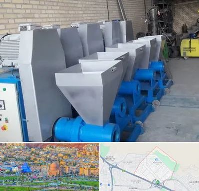 فروش دستگاه تولید زغال در رشدیه تبریز