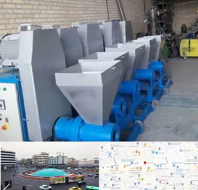 فروش دستگاه تولید زغال در میدان انقلاب 