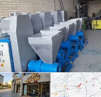 فروش دستگاه تولید زغال در عطاران قم