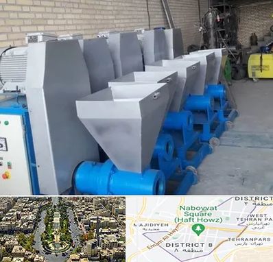 فروش دستگاه تولید زغال در نارمک 