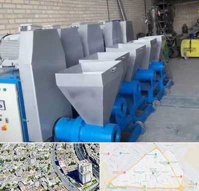 فروش دستگاه تولید زغال در قاسم آباد مشهد 