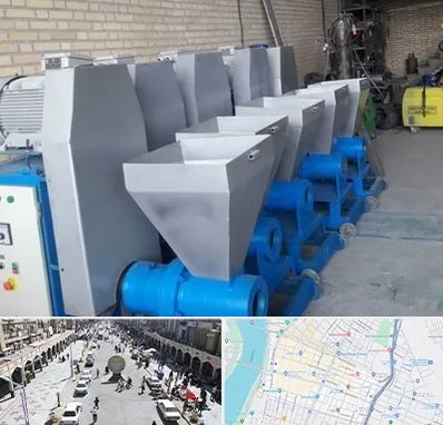 فروش دستگاه تولید زغال در نادری اهواز 