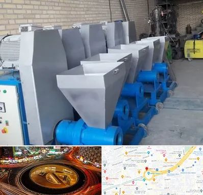 فروش دستگاه تولید زغال در میدان ولیعصر 