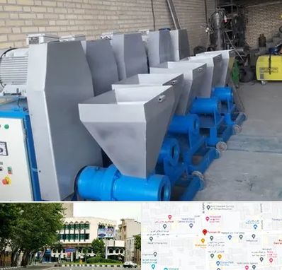 فروش دستگاه تولید زغال در طالقانی 