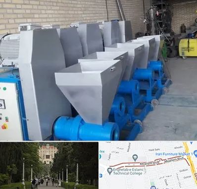 فروش دستگاه تولید زغال در بلوار معلم رشت 