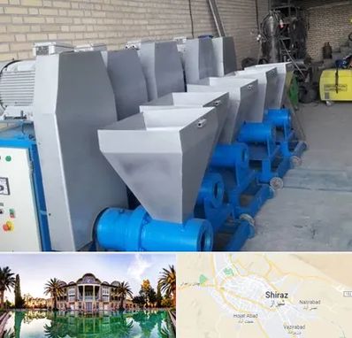 فروش دستگاه تولید زغال در شیراز