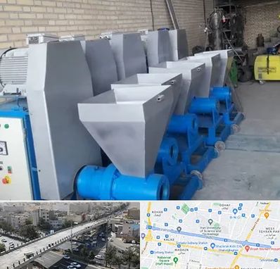 فروش دستگاه تولید زغال در فرجام 