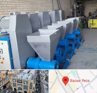 فروش دستگاه تولید زغال در بازار رضا مشهد