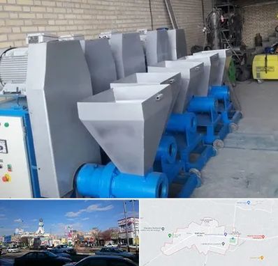 فروش دستگاه تولید زغال در ماهدشت کرج 