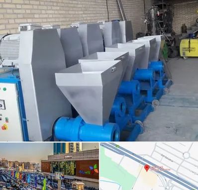 فروش دستگاه تولید زغال در لاله پارک تبریز