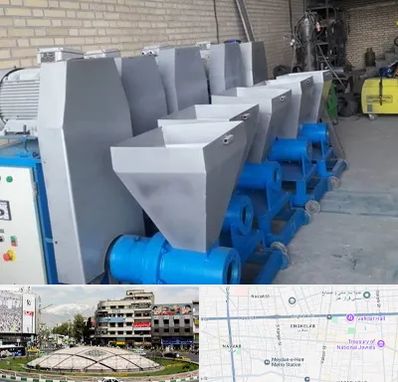 فروش دستگاه تولید زغال در مرکز تهران