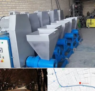 فروش دستگاه تولید زغال در ابوریحان تبریز