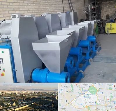 فروش دستگاه تولید زغال در منطقه 19 تهران 