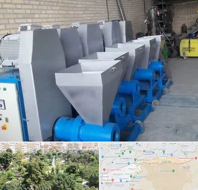 فروش دستگاه تولید زغال در منطقه 13 تهران 