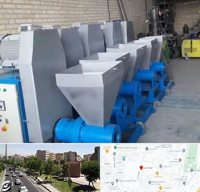 فروش دستگاه تولید زغال در شهرک آزمایش 