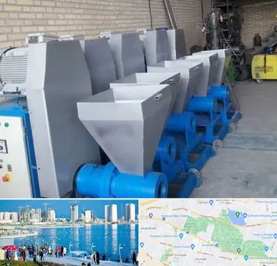 فروش دستگاه تولید زغال در چیتگر 