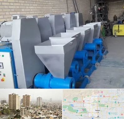 فروش دستگاه تولید زغال در منطقه 5 تهران 