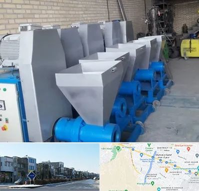 فروش دستگاه تولید زغال در شریعتی مشهد 