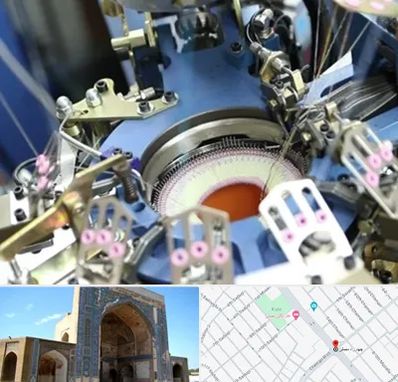 فروش دستگاه اسکاج بافی در مصلی مشهد