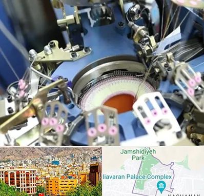 فروش دستگاه اسکاج بافی در نیاوران 