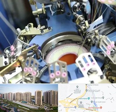 فروش دستگاه اسکاج بافی در المپیک 