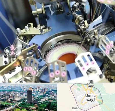 فروش دستگاه اسکاج بافی در ارومیه