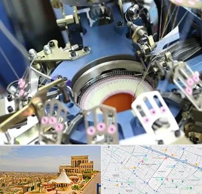 فروش دستگاه اسکاج بافی در هاشمیه مشهد 