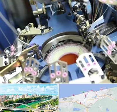 فروش دستگاه اسکاج بافی در بابلسر